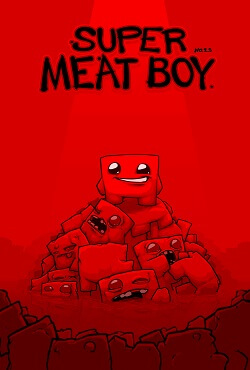 Super Meat Boy Super Meat Boy