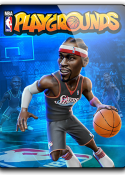 NBA Playgrounds (2017) PC
